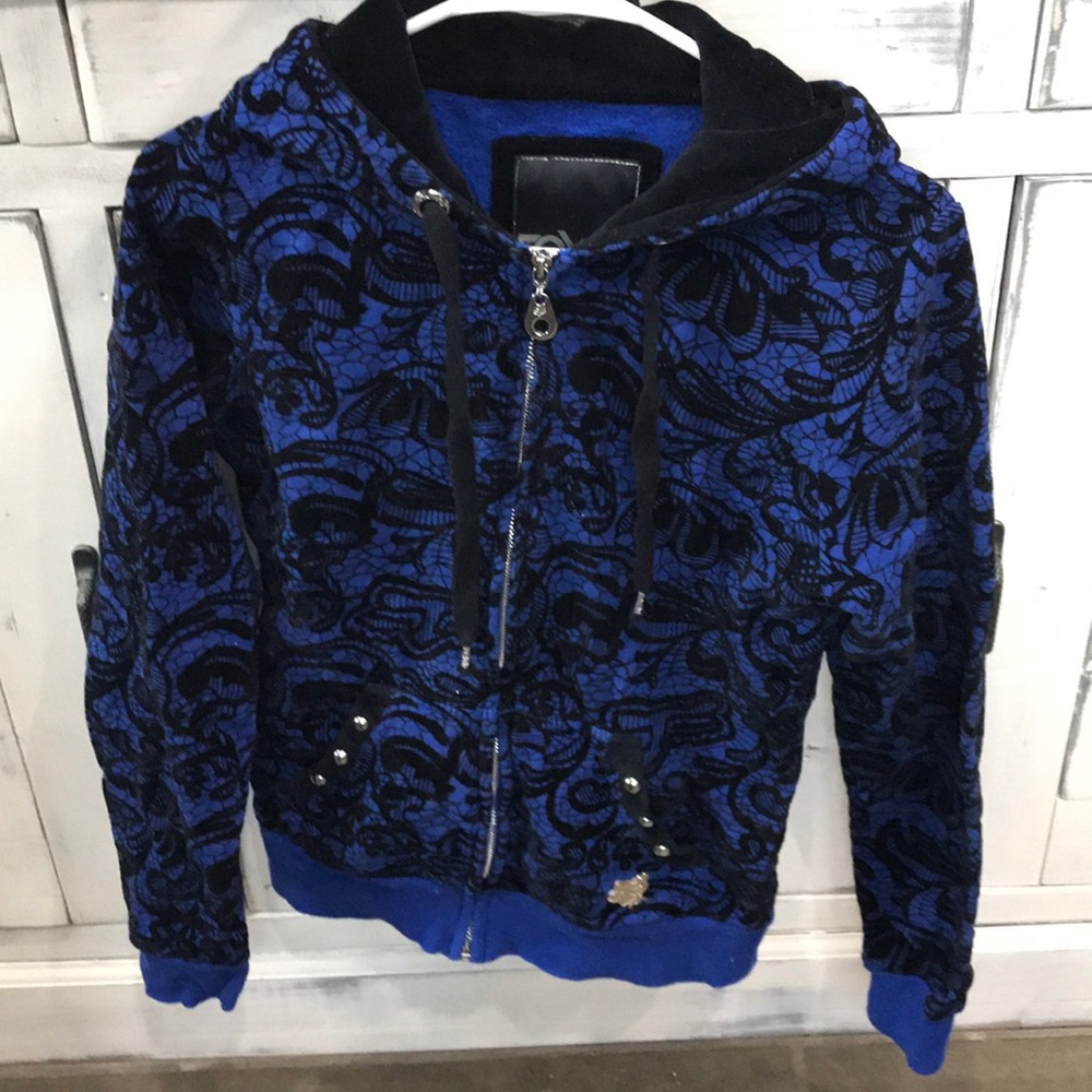 Fox sweatshirt